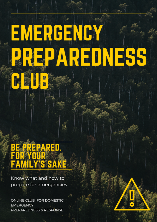 Emergency Preparedness Club